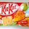 Bánh KITKAT nhật bản Trà xanh, Cheese, Táo