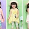 Luna kids chuyên sản xuất bán buôn số lượng lớn quần áo trẻ em VNXK