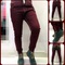 Sỉ kaki jogger kaki zip kéo bo chân