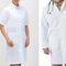 Áo blouse đồng phục y bác sĩ bệnh viện
