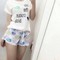 Bộ mặc ở nhà siêu cute