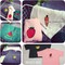 Hàng hè chất cotton mềm mát