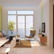 Bán chung cư trung tâm Phú Nhuận, thiết kế hiện đại, view sông cực đẹp, chỉ 1,5 tỷ/căn/2PN
