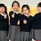 May đồng phục học sinh tiểu học ở đâu, mua sẵn đồng phục