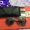 Nhượng lại chiếc kính mát RAYBAN DÒNG RB3025 AviatLarge Metal SIZE NỮ NHÉ GIÁ 1.950.000