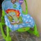 Bán ghế rung em bé Fisher price mới 98%
