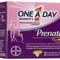 Thuốc bầu One A Day Women with Prenatal DHA. Chính hãng Mỹ. Giá tốt