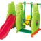 Cầu trượt cú mèo 3 in 1,cầu trượt đa năng cho các bé thoải mái vui chơi vận động