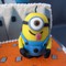 Miễn phí học tự làm minions siêu dễ thương với đất nặn Hàn Quốc Claylove