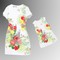 Bansiaothunkinhdoanhset đầm mẹ và bé giá sỉ chỉ với 210k / 1 bộ .