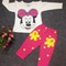 Bộ micky siêu xinh cho bé gái