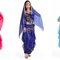 Bán buôn trang phục biểu diễn, Múa ấn độ, belly dance, latinh, arobic, dace post, trang phục cổ trang, balle