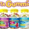 Vitamine tổng hợp, Omega 3, Calcium, Zinc Vit C...Kidsmart cho bé yêu