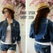 Áo khoác jeans đa dạng CÓ BỎ SỈ