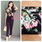 Áo liền quần,jumsuit set áo váy cực hot