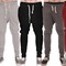 MisAShAp90 Chuyên Sỉ QUẦN NỈ Jogger NAM 100% Cotton Giá Rẻ Ship Hàng Toàn Quốc
