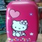 Vali Hello Kitty cho bé năm 2015 siêu hot Sang Bền Đẹp Rẻ