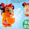 Lồng đèn tự động thổi bong bóng