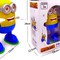 Minion phát sáng nhảy theo nhạc