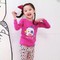 Bộ thu đông cottonHàn Quốc mềm mịn , xinh lung linh cho bé từ 3 10 tuổi