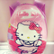 Ba Lô Hình Trứng Hello Kitty