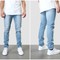 Quần jeans dáng Skinny co giãn, chưa bao giờ hết chất