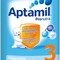 Các loại sữa Đức: Aptamil, Bebivita, Nestle, Millumilk....