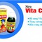 Bổ sung vita CLIN vitamin C cho bé phòng chảy máu cam