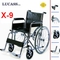 Xe lăn tay cho người già, người ốm, người khuyết tật, trẻ em