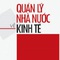 Sách Quản lý nhà nước về kinh tế