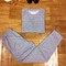 Bộ nỉ Uniqlo hàng VNXK