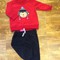 Bộ Carter bé trai hàng dư xịn size 3m 24m