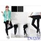 Các loại legging ngắn dài, quần váy xòe, ôm, giả đủ màu fee size