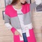 Áo khoác len mỏng, áo cardigan