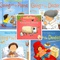 Usborne Sách Tiếng Anh dành cho bé từ 1 đến 15 tuổi