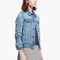 Áo khoác bò Denim Mango xuất xịn