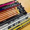 Thanh lý Bút chì gỗ, Bút chì màu xuất khẩu siêu rẻ chỉ từ 1,5K