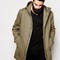 Cần bán lại Sweatshirt và Parka Jacket order ASOS chất cực đẹp