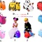 Vali Trunki du lịch dành cho trẻ em Anh chính hãng giá tốt KHUYẾN MẠI MỚI