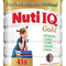 NUTIFOOD IQ Gold 456 được nghiên cứu và phát triển bởi các chuyên gia dinh dưỡng của NutiFood đặc chế cho bé từ 4 6 tuổ
