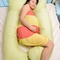 Shop HAHUMA bán gối bà bầu Hàn Quốc hình chữ U đẹp