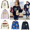 CATcity update áo nỉ có mũ Áo nỉ cổ tròn sâu kiu, hàng đã về đang về và sắp về 120k