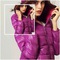Hạ giá áo phao uniqlo để tiễn hết.