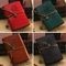 Hachini.vn: Sổ tay vintage, sổ giấy nâu bìa da, bìa vải canvas quà tặng độc đáo