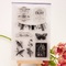 Hachini.vn: Clear stamp, bộ dấu silicone trang trí đồ handmade đẹp ngất ngây