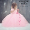 Đầm công chúa pink snow princess công chúa tuyết hồng Princess PR122