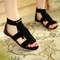 TOPIC Giày sandal, nhiều kiểu xinh xắn.