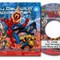 CD truyện tranh bằng tiếng anh, có tương tác bằng các hình ảnh chuyển động.