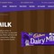 Sô cô la sữa Cadbury Dairy Milk