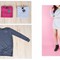 Cần bán gấp 2 e áo/váy nỉ len new . Free ship ở Hà Nội nhé.